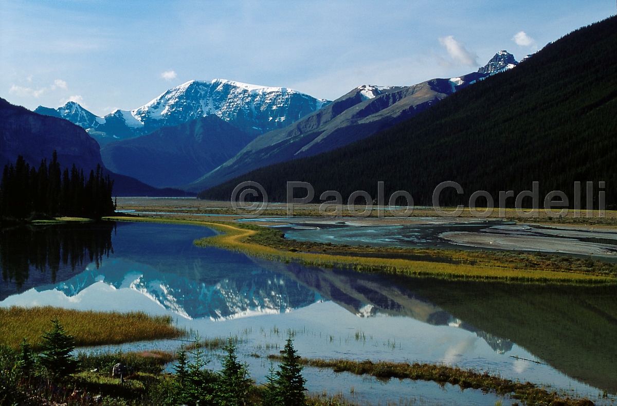 Jasper National Park, Alberta, Canada
 (cod:Canada 12)